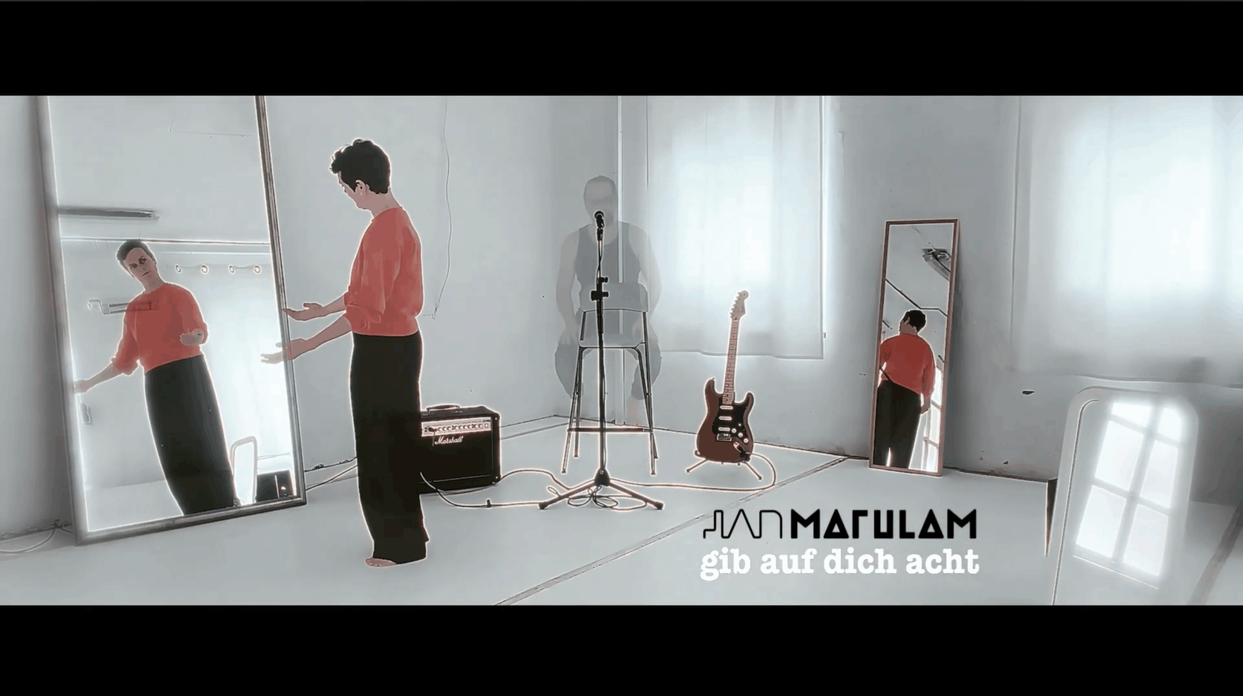 Video: Gib auf dich acht – Jan Marulam